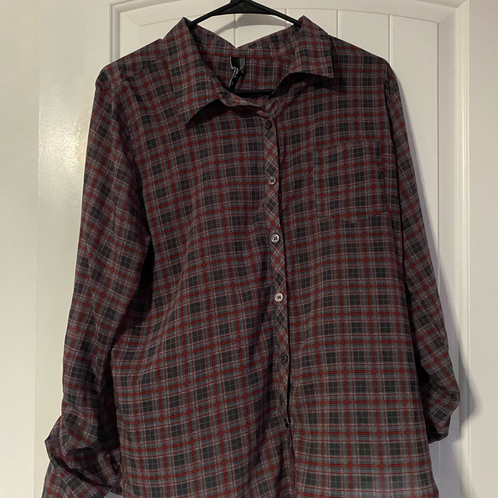 O’neill Button Down Top
